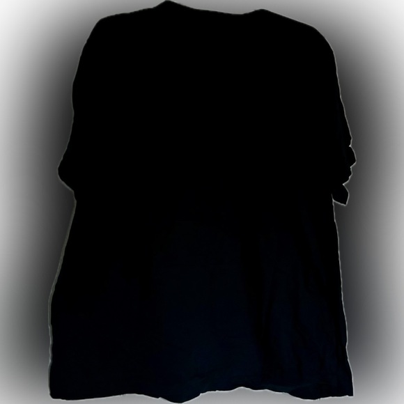 Nike Black Tee with Southside Chicago White Sox Logo Mens XXL Baseball MLB - Picture 2 of 3